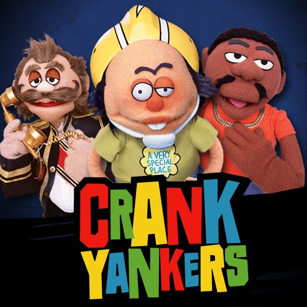 crank yankers streaming