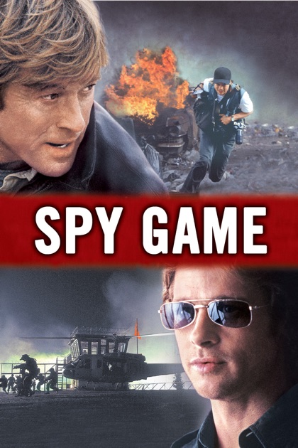 Watch Spy Game Online