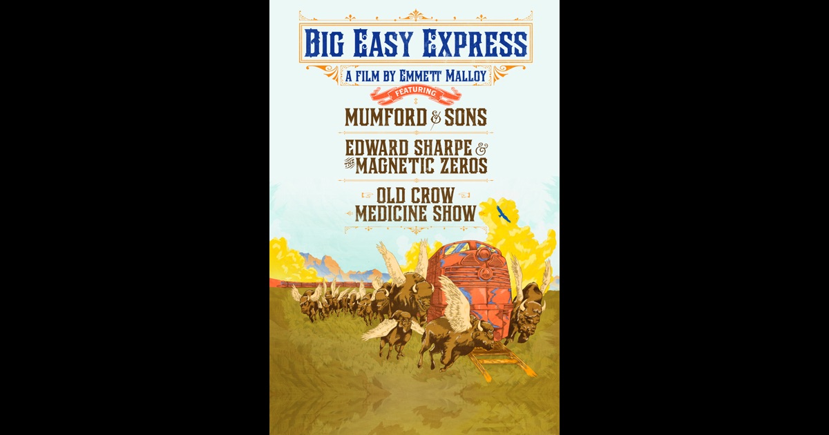 Big Easy Express on iTunes