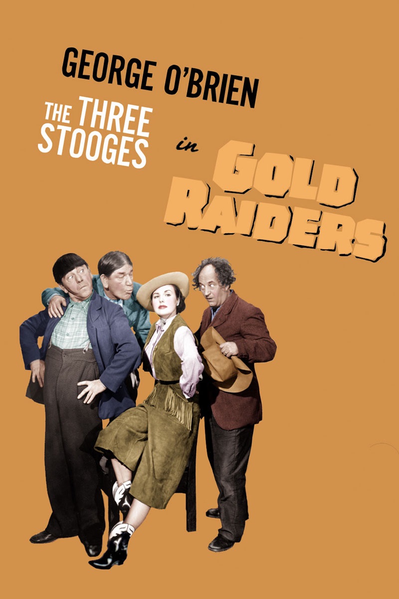 Gold Raiders [1982]