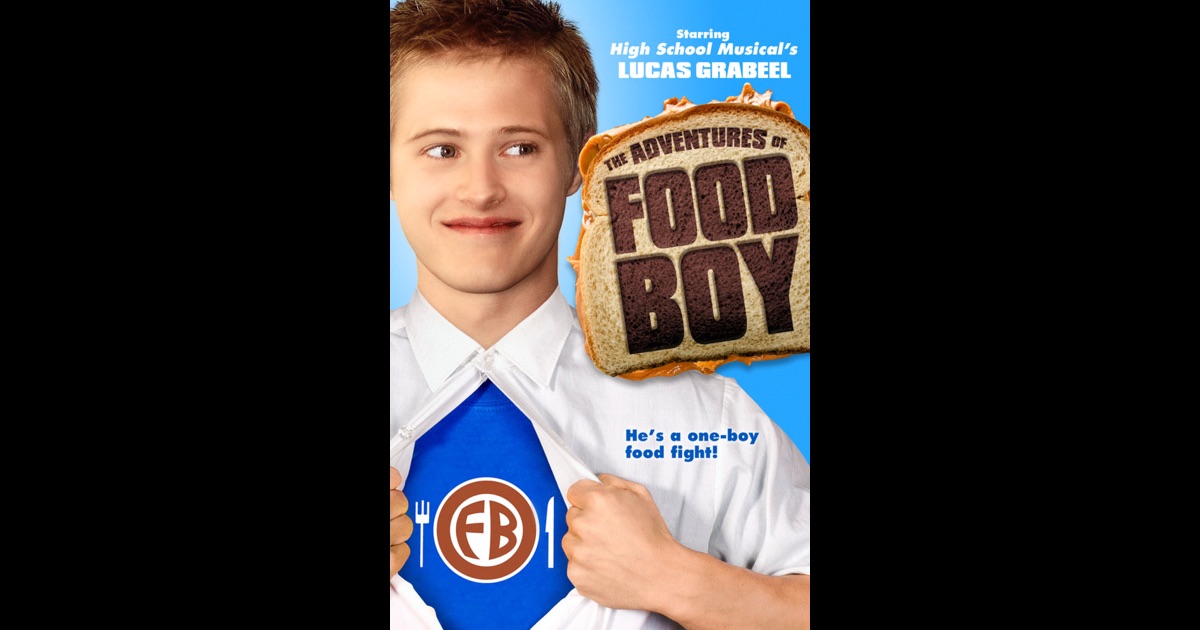 Watch The Adventures Of Food Boy Online Hitfix