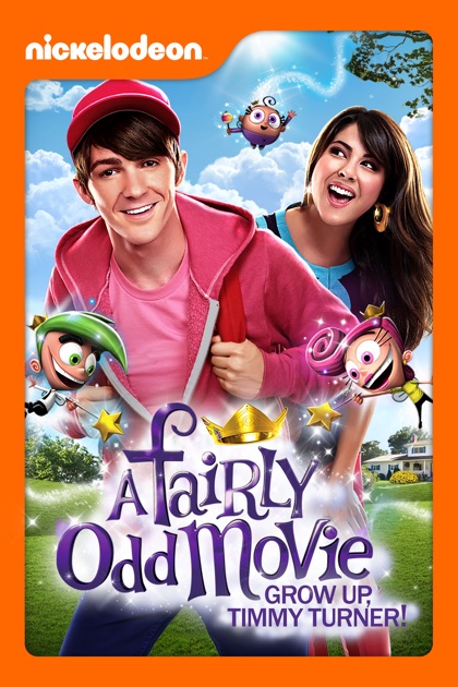 Watch A Fairly Odd Movie: Grow Up, Timmy Turner! Online A Fairly Odd Movie: Grow Up, Timmy Turner! Full Movie Online