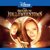 Halloweentown - Return to Halloweentown  artwork