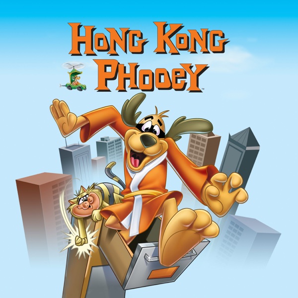 hong kong phooey doll