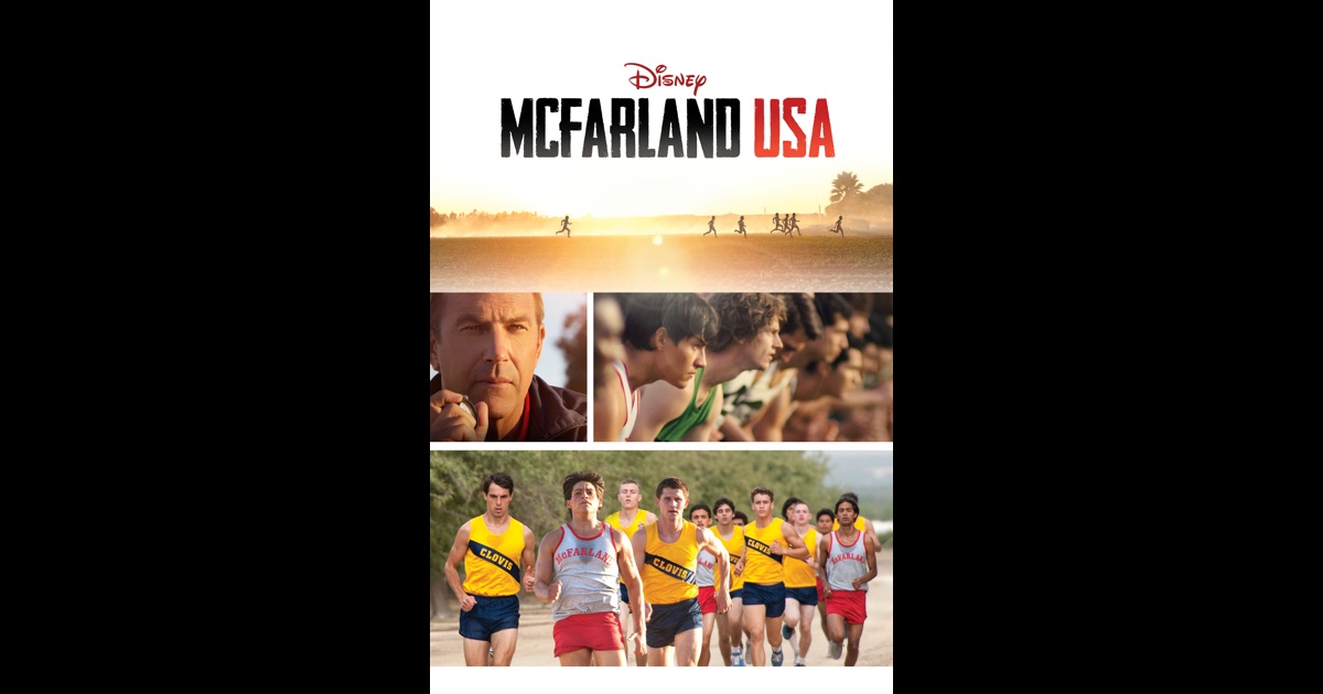 McFarland, USA on iTunes