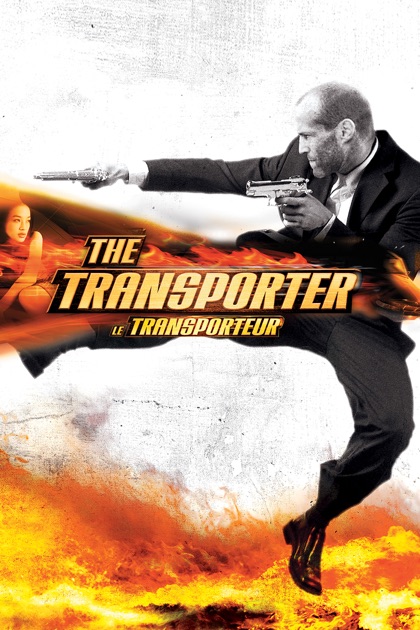 The Transporter on iTunes
