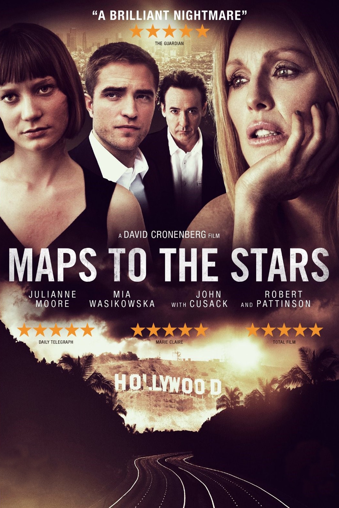 Download Maps To The Stars (2015) Fool-Lenght