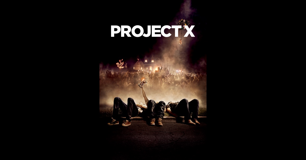Project X on iTunes