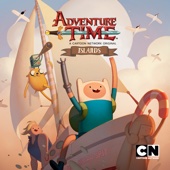 Adventure Time - Adventure Time: Islands  artwork