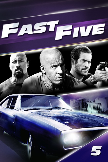 The Fast And The Furious 5