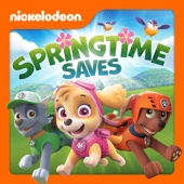 PAW Patrol - PAW Patrol, Springtime Saves  artwork