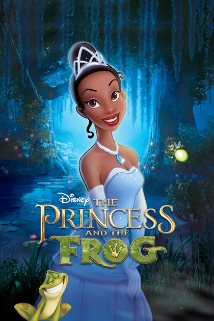 frog princess frog