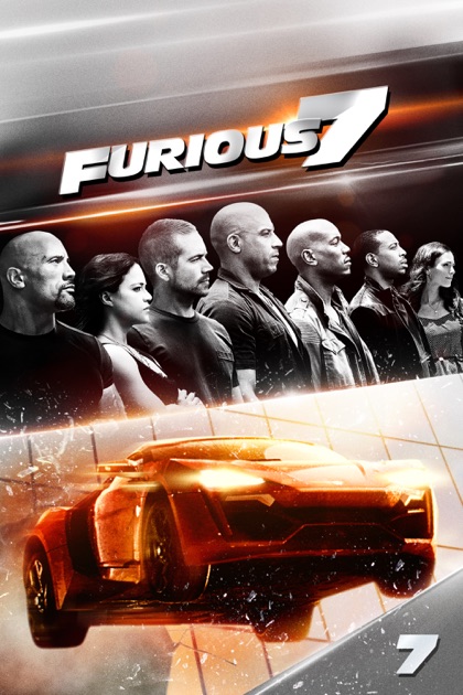 Watch Fast And Furious 7 Online