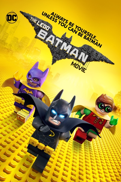 lego batman 2 movie
