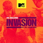 The Challenge - The Challenge: Invasion of the Champions  artwork