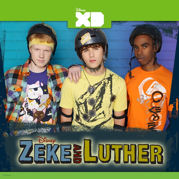 Zeke And Luther Episode 2