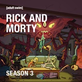 Rick and Morty - Rick and Morty, Season 3 (Uncensored)  artwork