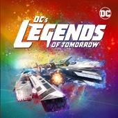 DC's Legends of Tomorrow - DC's Legends of Tomorrow, Season 3  artwork