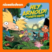 Hey Arnold: The Jungle Movie - Hey Arnold: The Jungle Movie  artwork