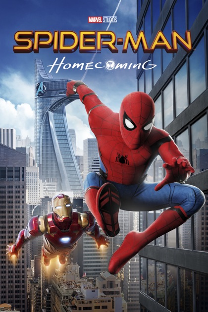 instal the new for apple Spider-Man: Homecoming