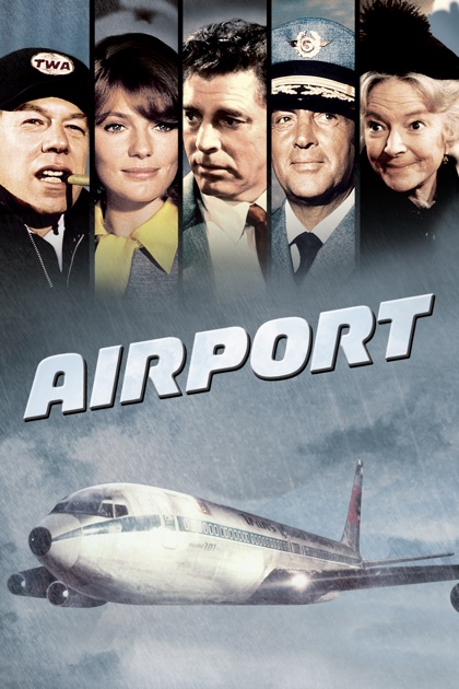 Airport (1970) on iTunes