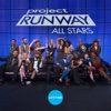 Project Runway All Stars - Thrown for a Loop by Betty Boop  artwork