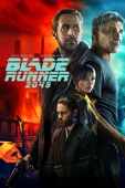 Denis Villeneuve - Blade Runner 2049  artwork