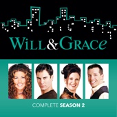 Will & Grace - Will & Grace, Season 2  artwork