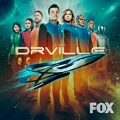 The Orville - The Orville, Season 1  artwork