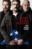 Richard Linklater - Last Flag Flying  artwork