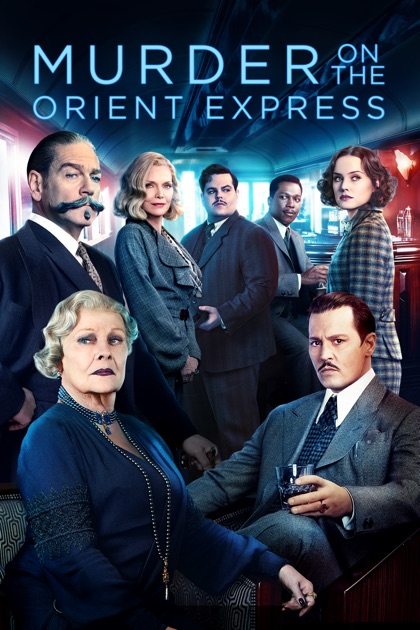 Murder In The Orient Express Murder In The Orient Express
