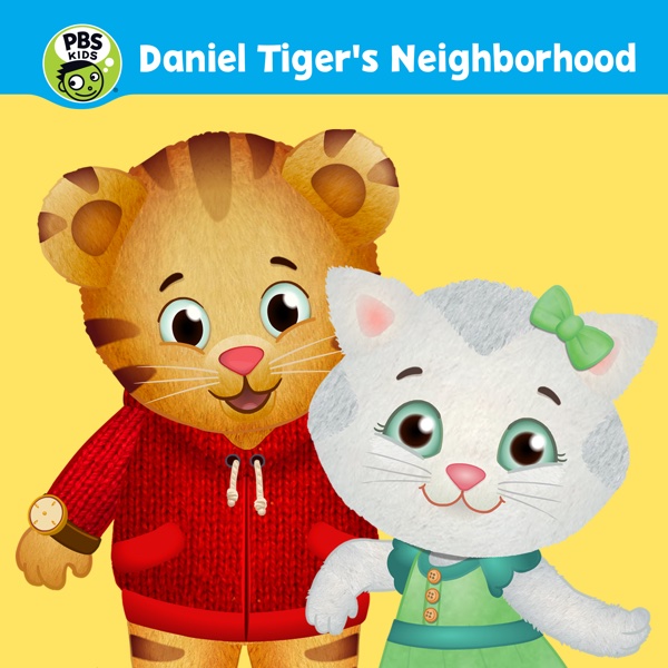 Watch Daniel Tiger's Neighborhood Season 1 Episode 33: Good Morning ...