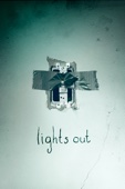 David Sandberg - Lights Out  artwork