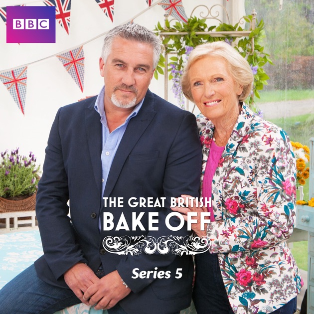 The Great British Bake Off Series 5 On Itunes 