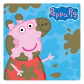 Peppa Pig - Peppa Pig, Muddy Puddles  artwork