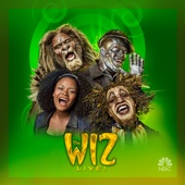 The Wiz Live! - The Wiz Live!  artwork