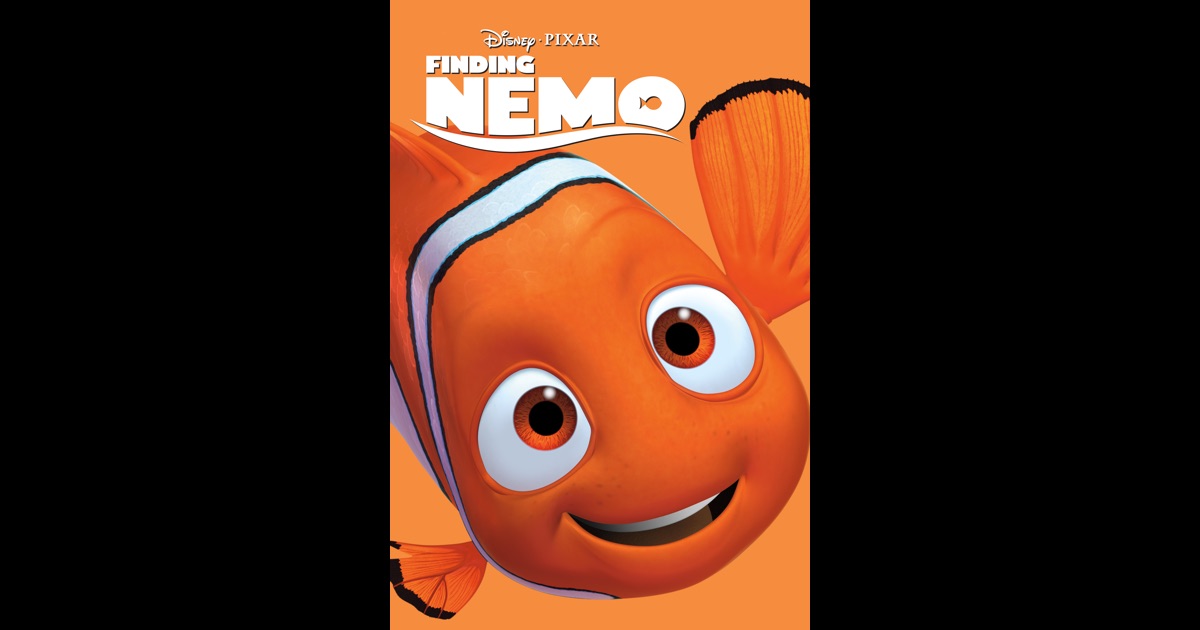 Finding Nemo for mac download