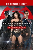 Zack Snyder - Batman v Superman: Dawn of Justice (Ultimate Edition) artwork