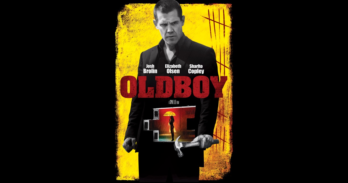 old boy movie t shirt