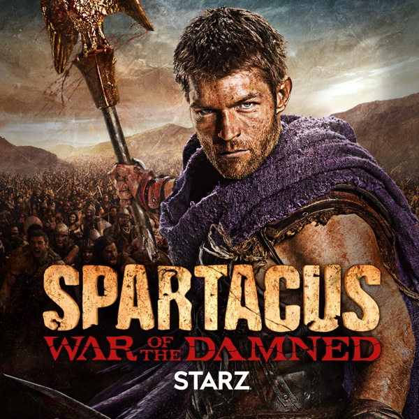 image gallery: spartacus season 3