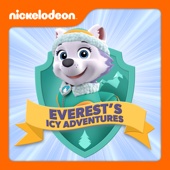 PAW Patrol - PAW Patrol, Everest's Icy Adventures  artwork