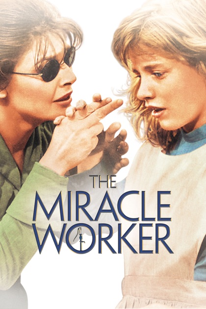 the miracle worker 1962