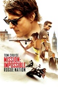 Christopher McQuarrie - Mission: Impossible – Rogue Nation  artwork