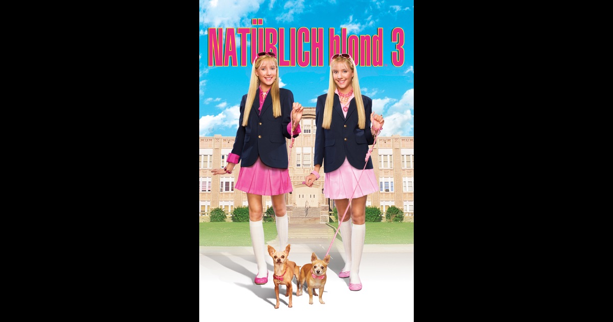 Legally Blondes.Hd