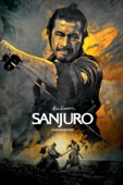 Poster för Sanjuro