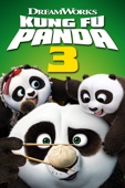 Alessandro Carloni & Jennifer Yuh Nelson - Kung Fu Panda 3  artwork