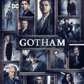 Gotham - Gotham, Season 3  artwork