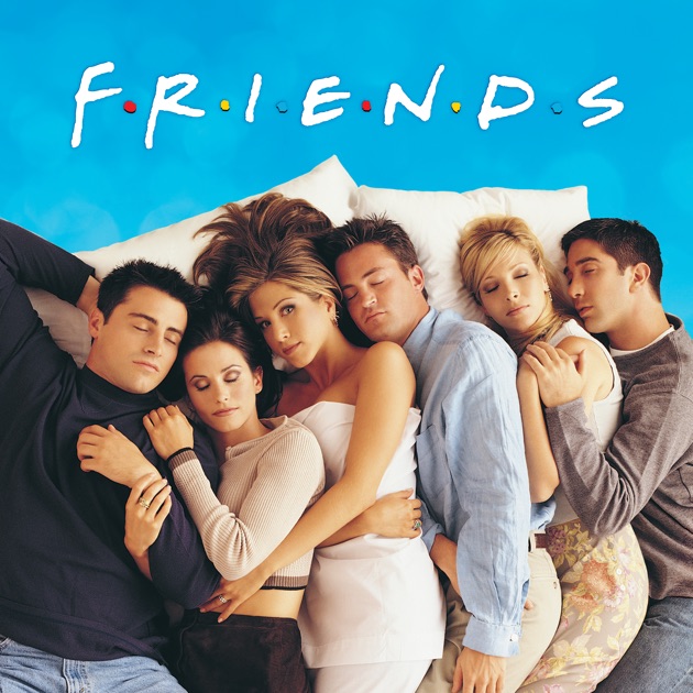 Watch Friends Season 1 Online SideReel