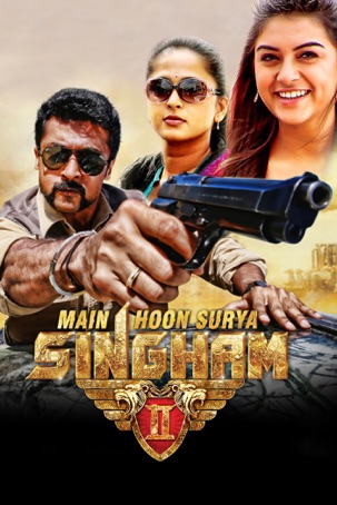 Main Hoon Surya SINGHAM II movie mp4