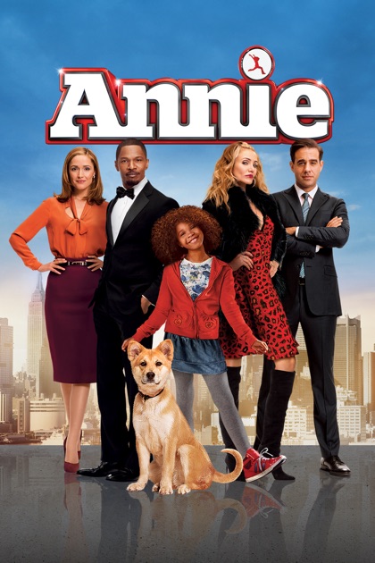 2014 Annie